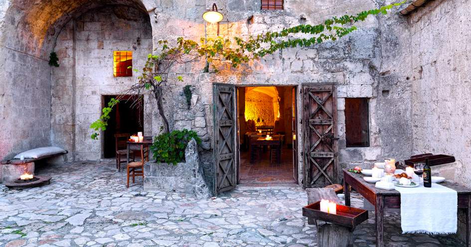 Sextantio Le Grotte della Civita