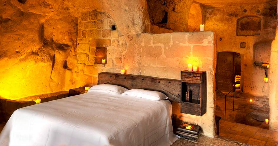 Sextantio Le Grotte della Civita