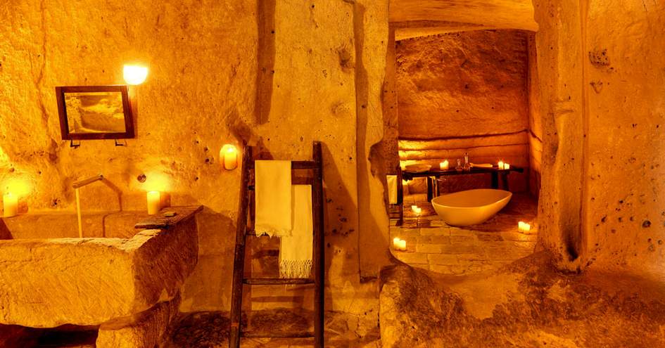 Sextantio Le Grotte della Civita
