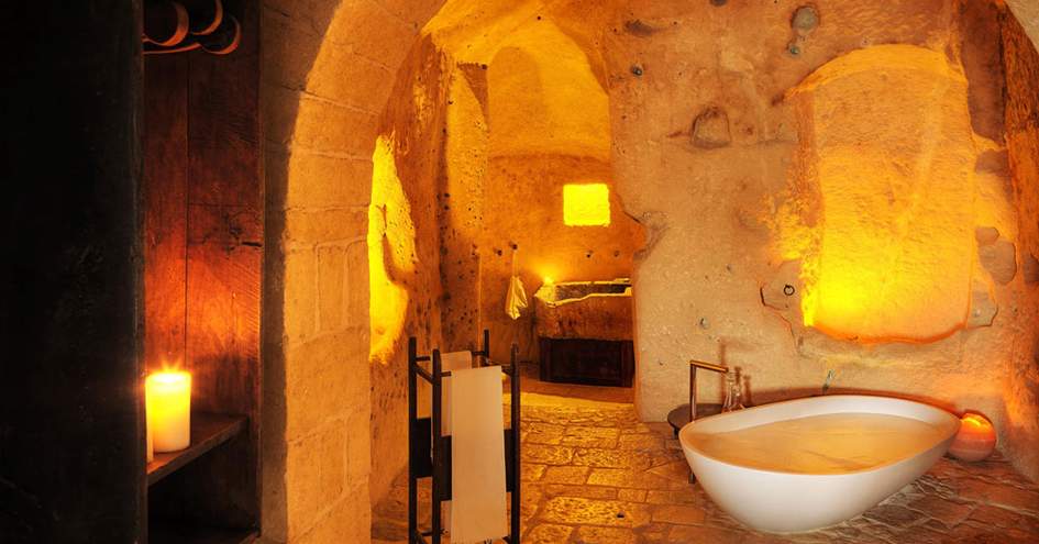 Sextantio Le Grotte della Civita