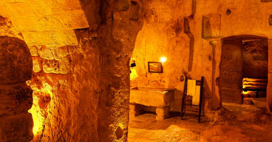 Sextantio Le Grotte della Civita