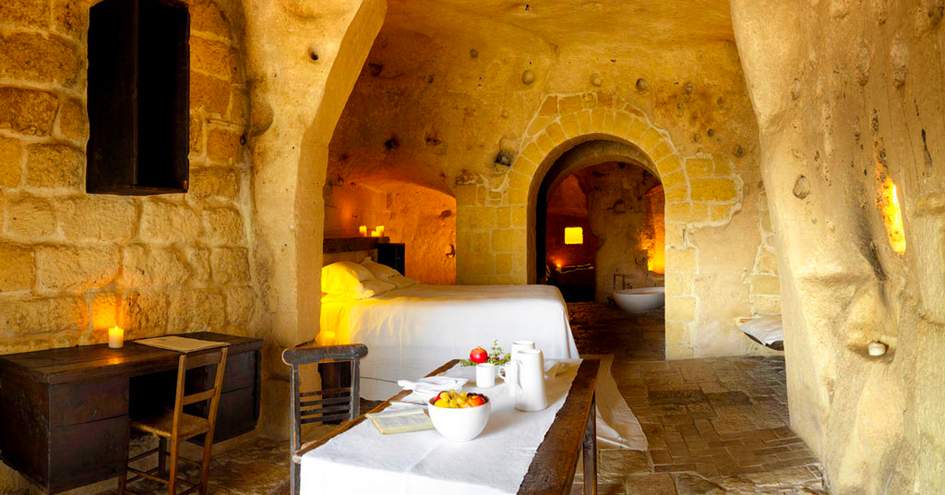 Sextantio Le Grotte della Civita