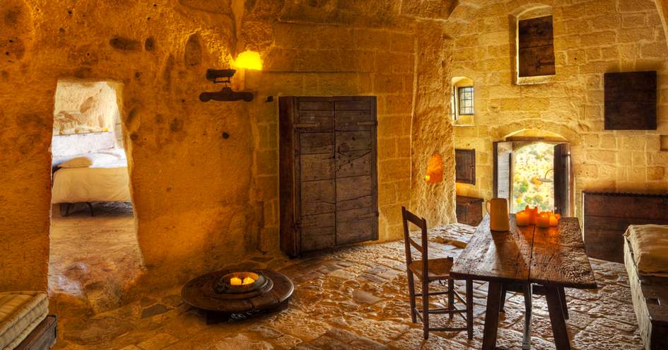 Sextantio Le Grotte della Civita