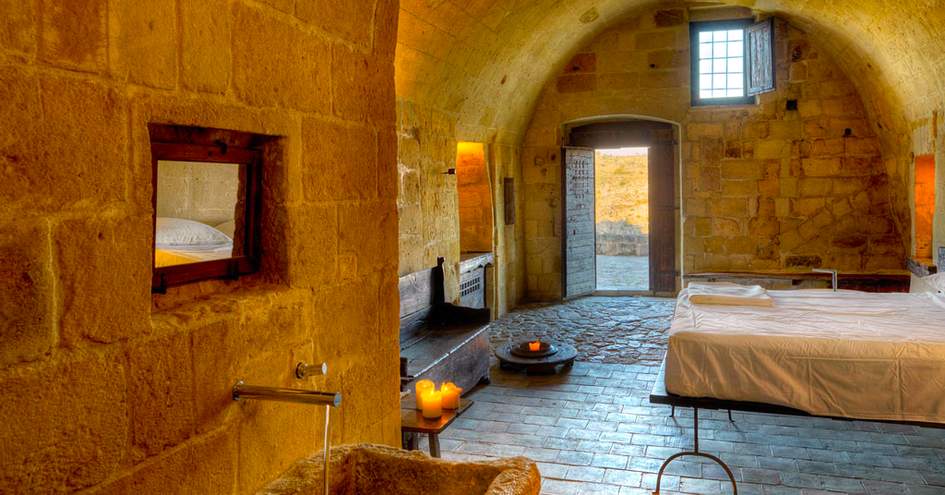 Sextantio Le Grotte della Civita