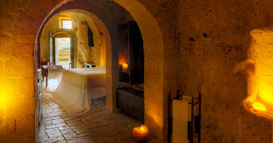 Sextantio Le Grotte della Civita