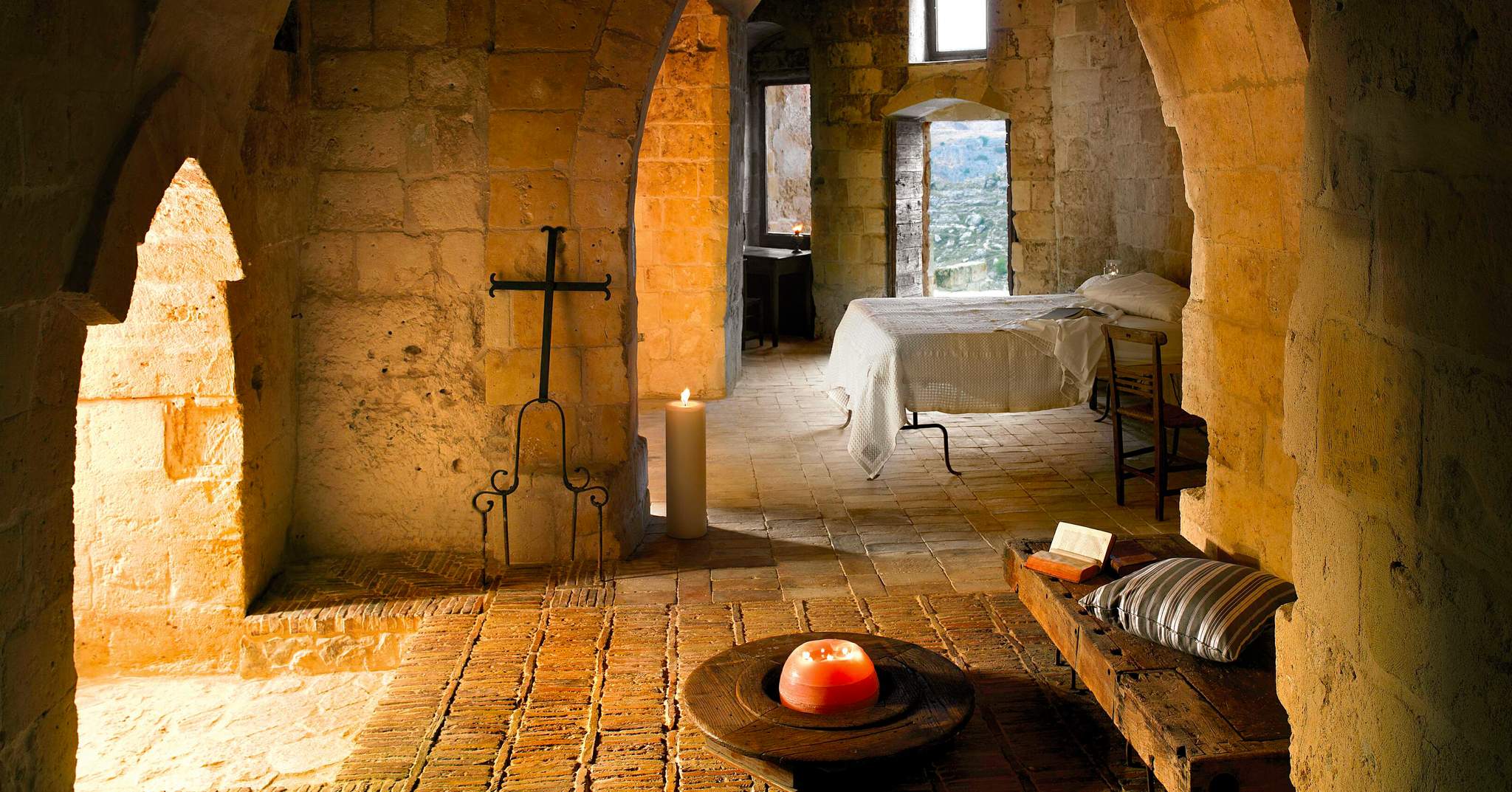 Sextantio Le Grotte della Civita