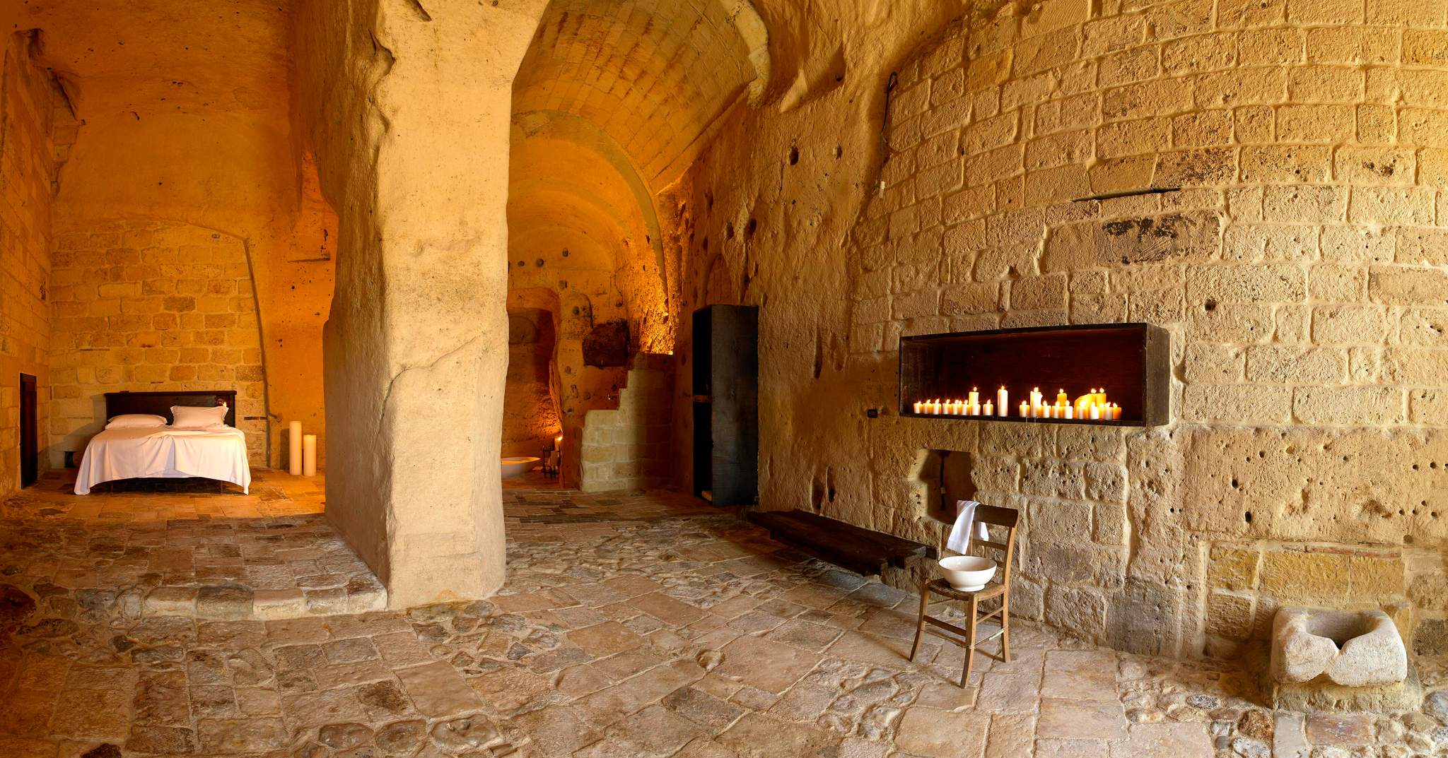 Sextantio Le Grotte della Civita