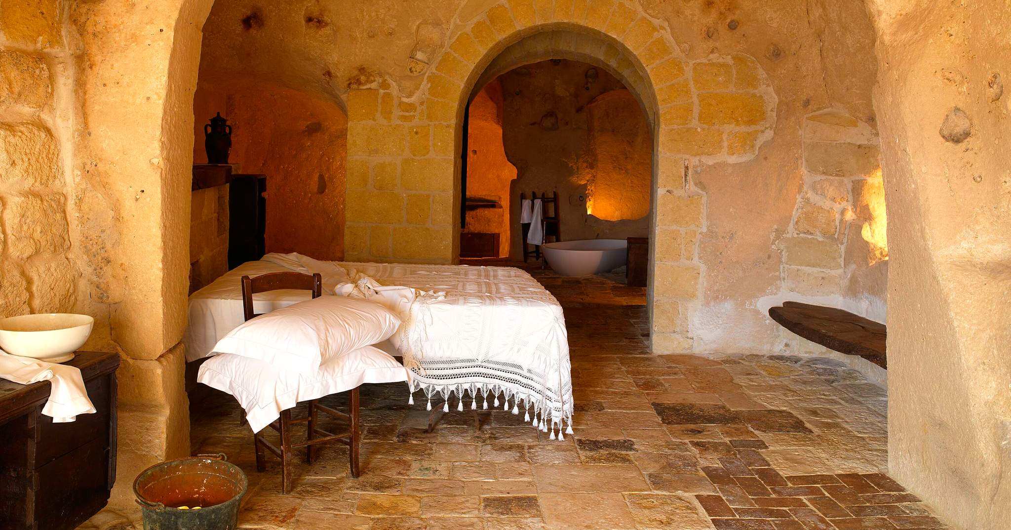 Sextantio Le Grotte della Civita