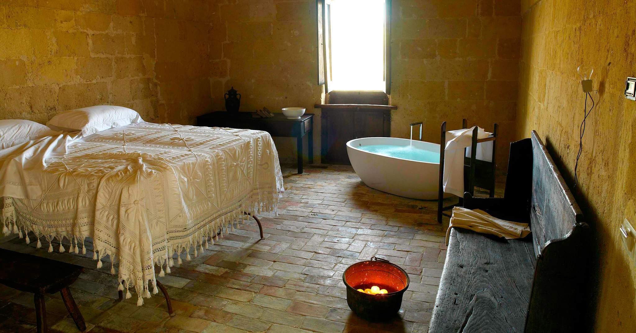 Sextantio Le Grotte della Civita