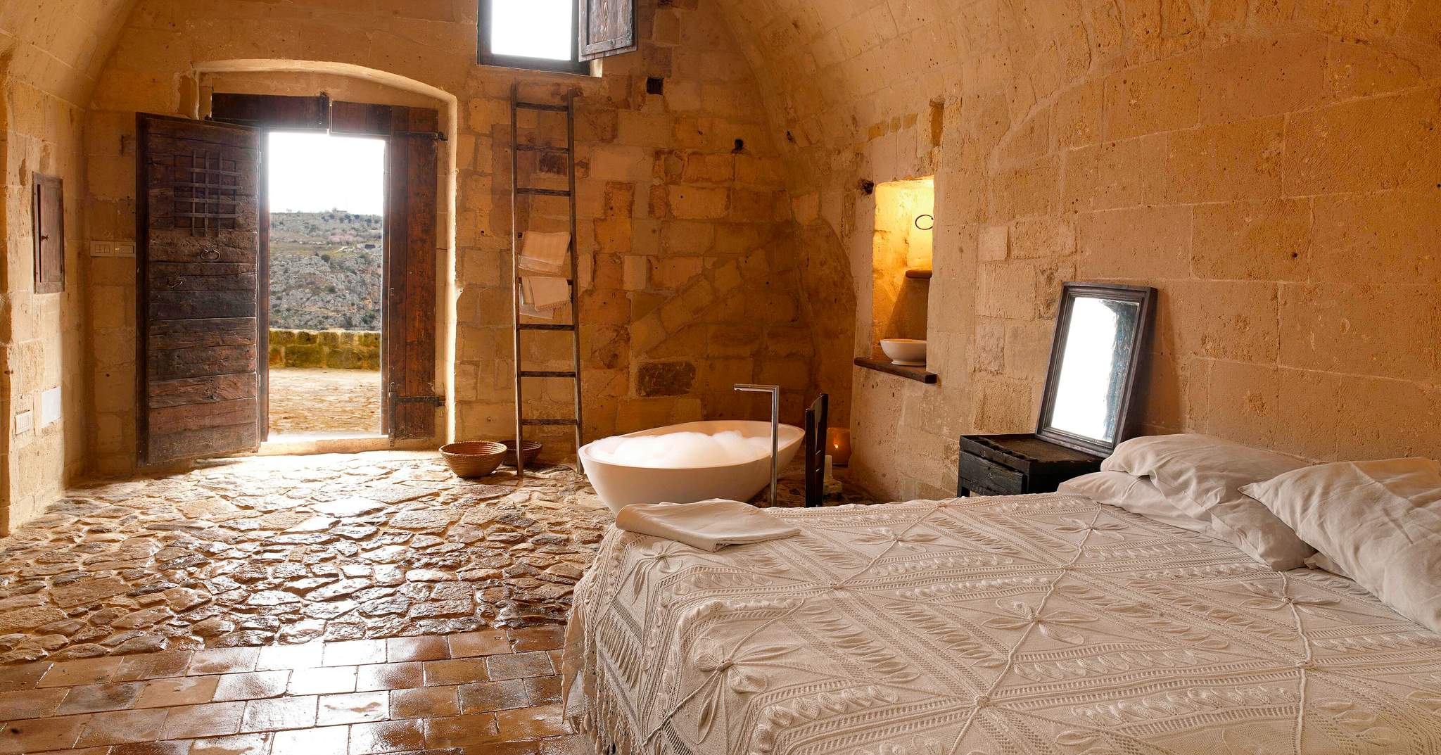 Sextantio Le Grotte della Civita