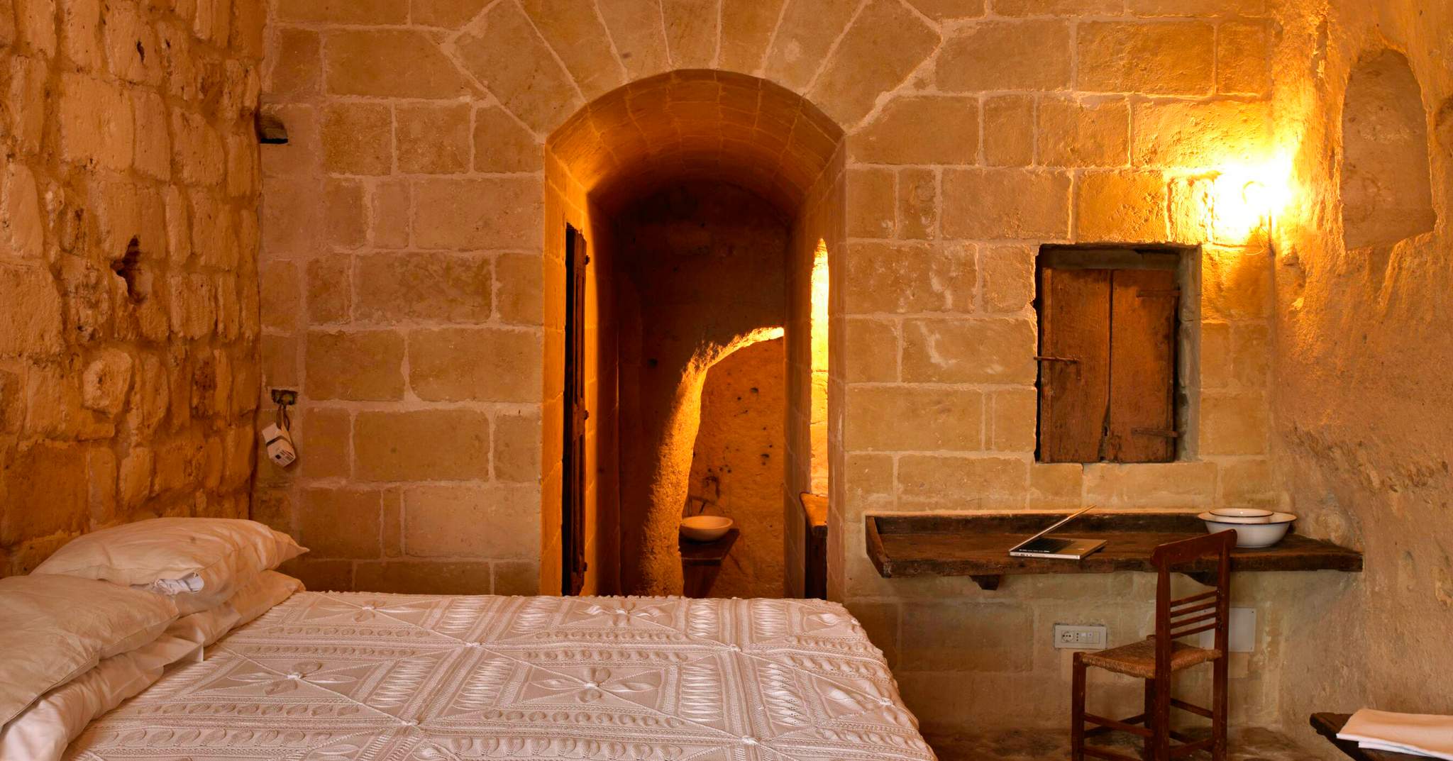 Sextantio Le Grotte della Civita