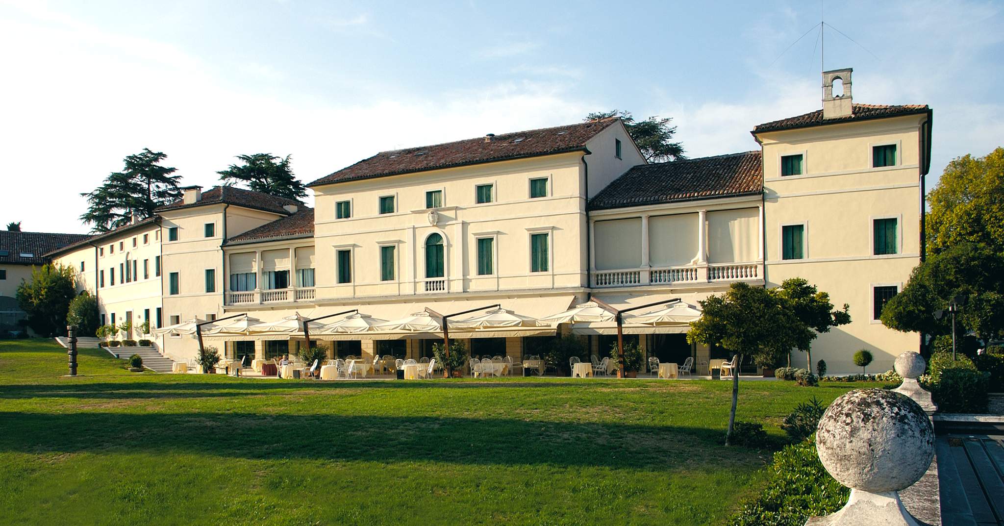 Hotel Villa Michelangelo