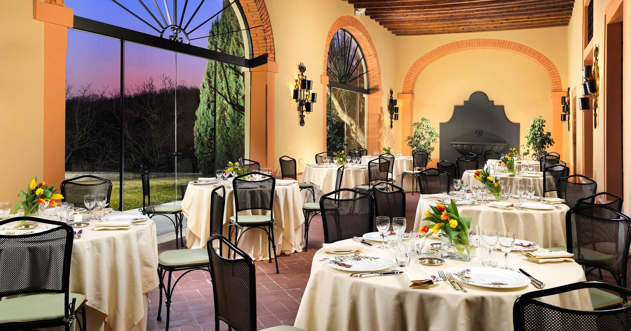 Hotel Villa Michelangelo