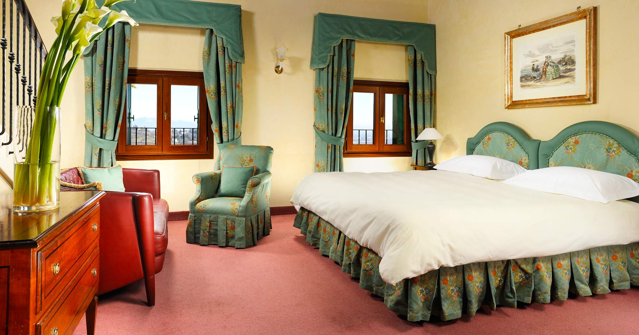 Hotel Villa Michelangelo