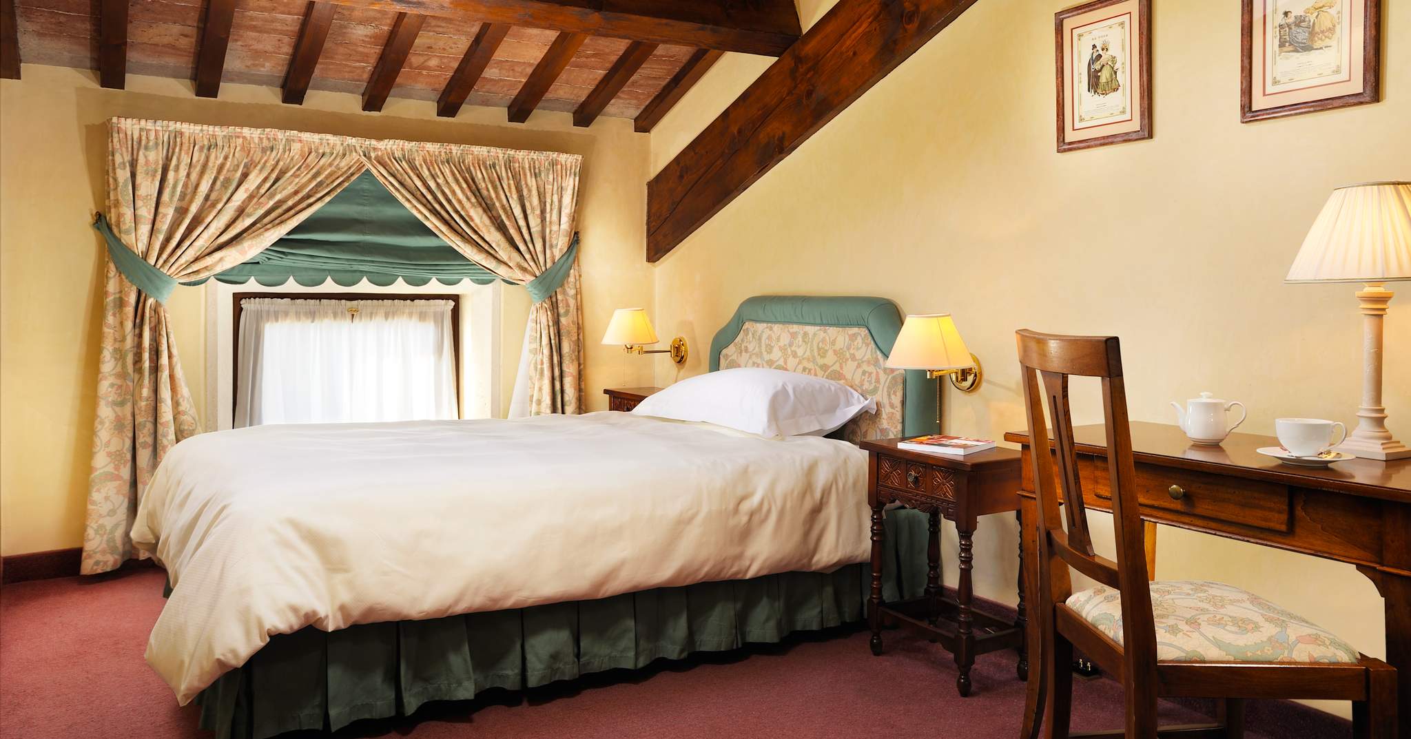 Hotel Villa Michelangelo