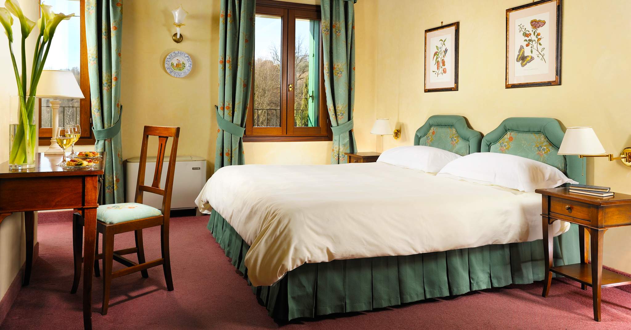 Hotel Villa Michelangelo