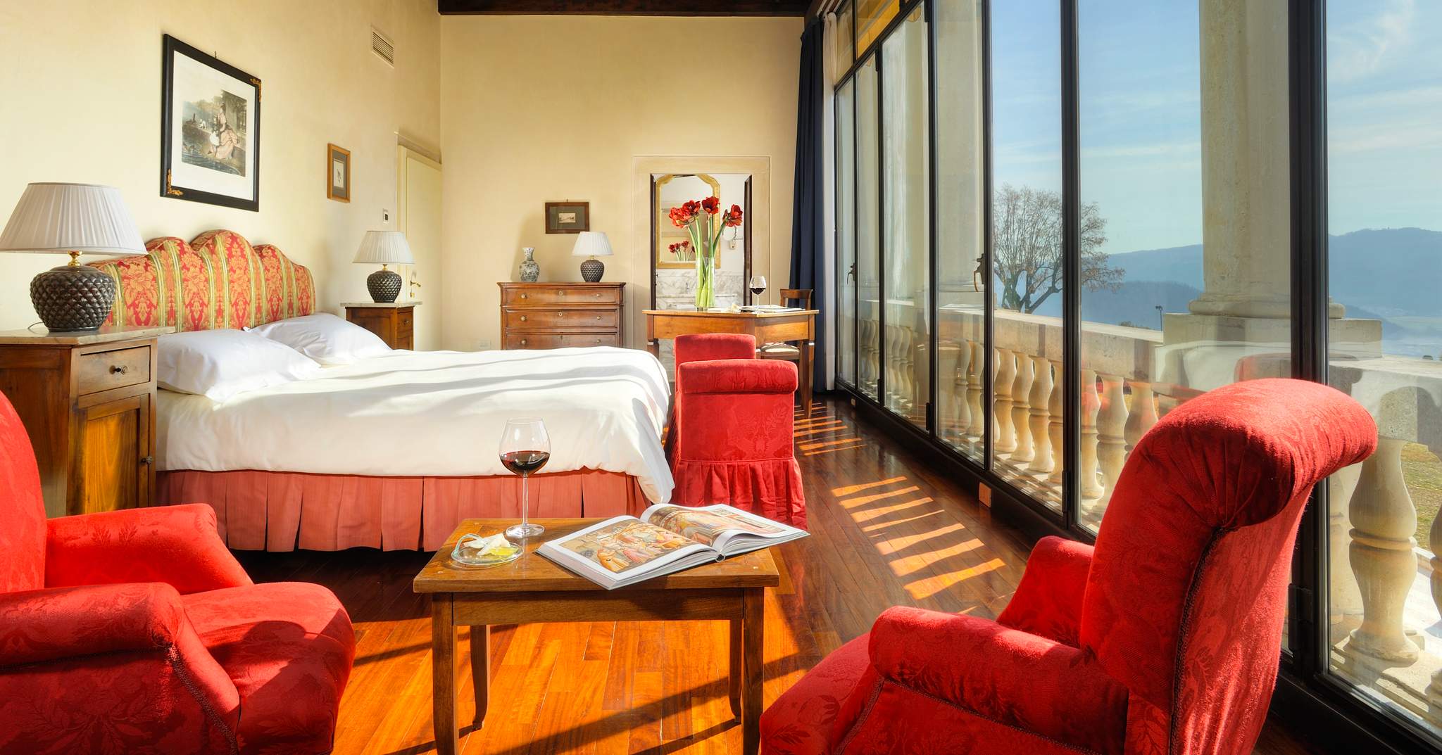 Hotel Villa Michelangelo