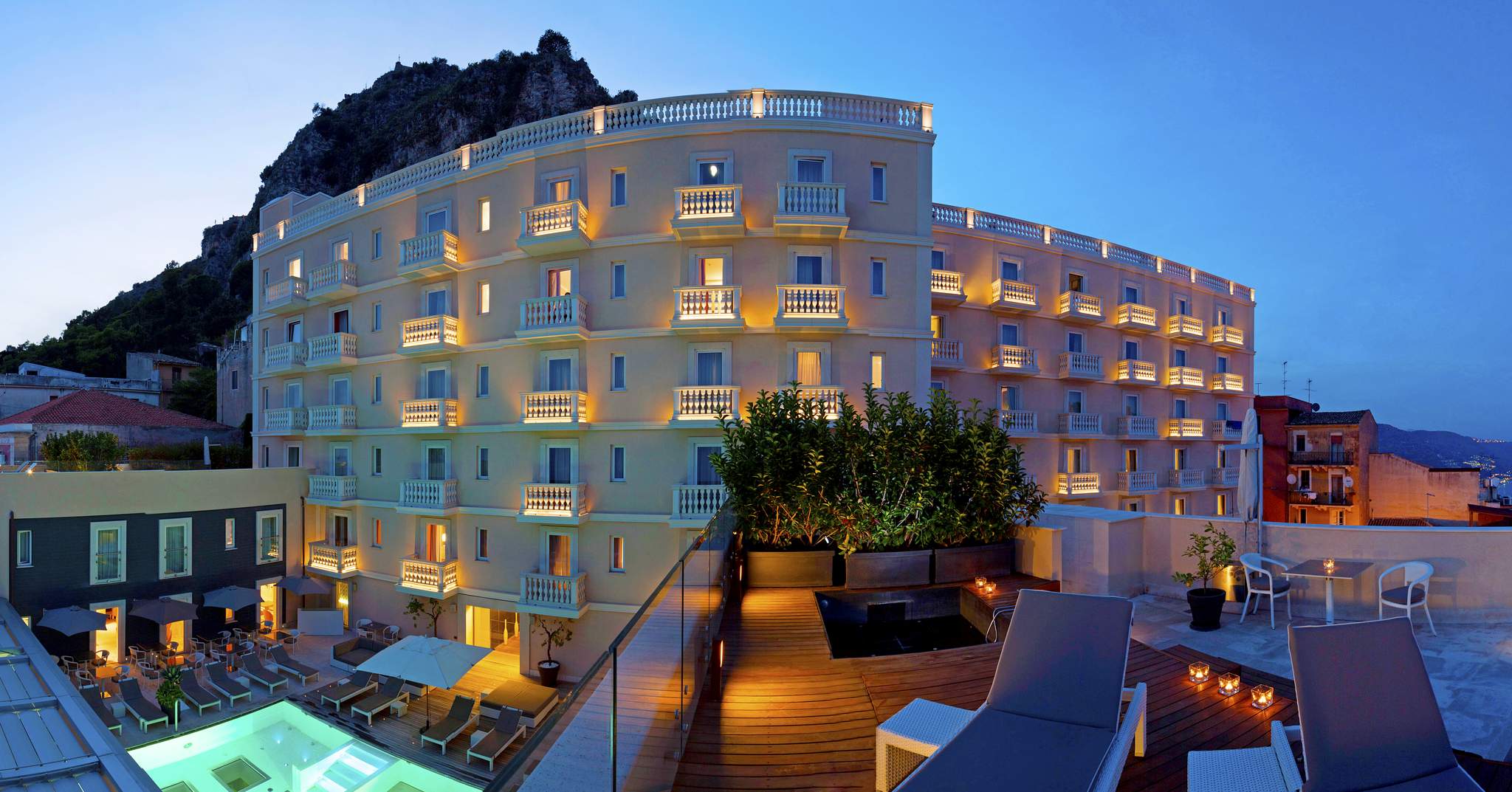 NH Collection Taormina