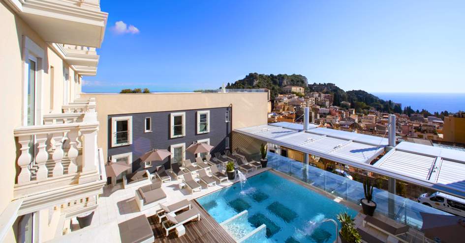 NH Collection Taormina