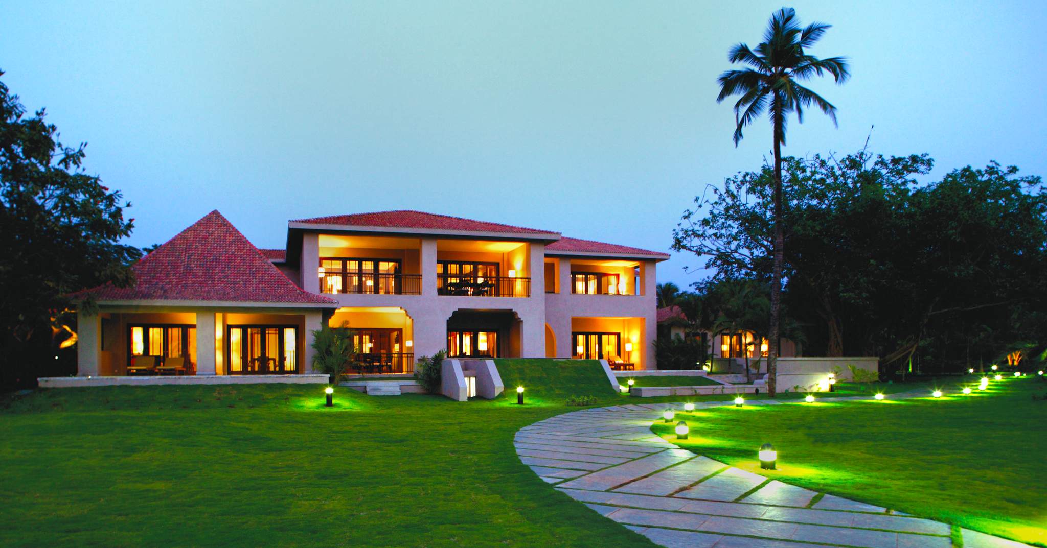 The Leela Goa