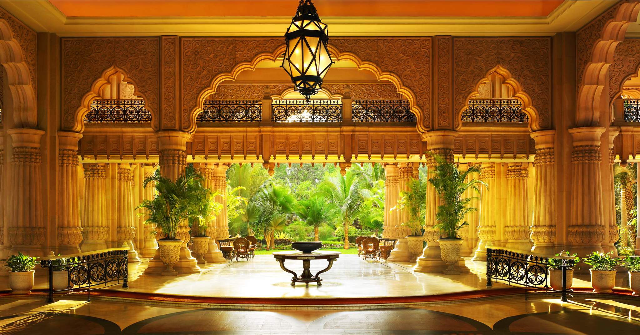 The Leela Palace Bengaluru