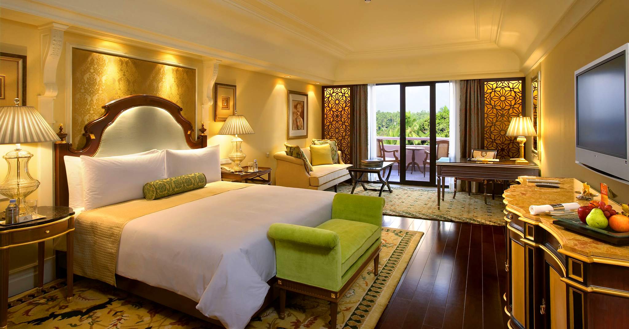 The Leela Palace Bengaluru