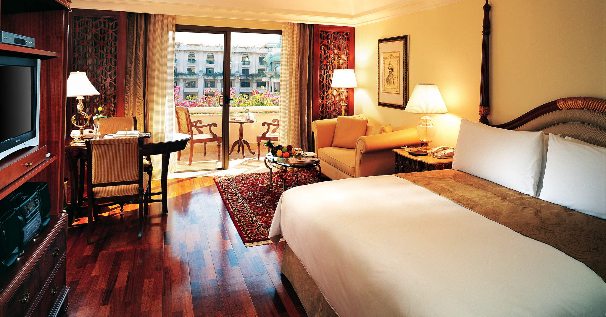 The Leela Palace Bengaluru