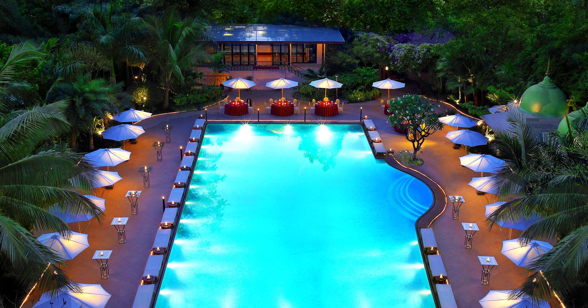 The Leela Palace Bengaluru