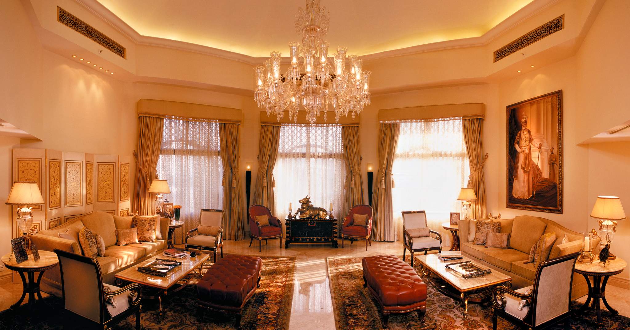 The Leela Palace Bengaluru