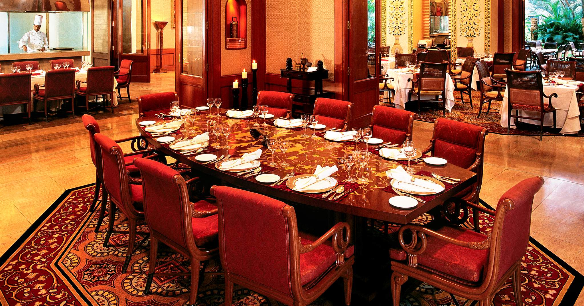 The Leela Palace Bengaluru