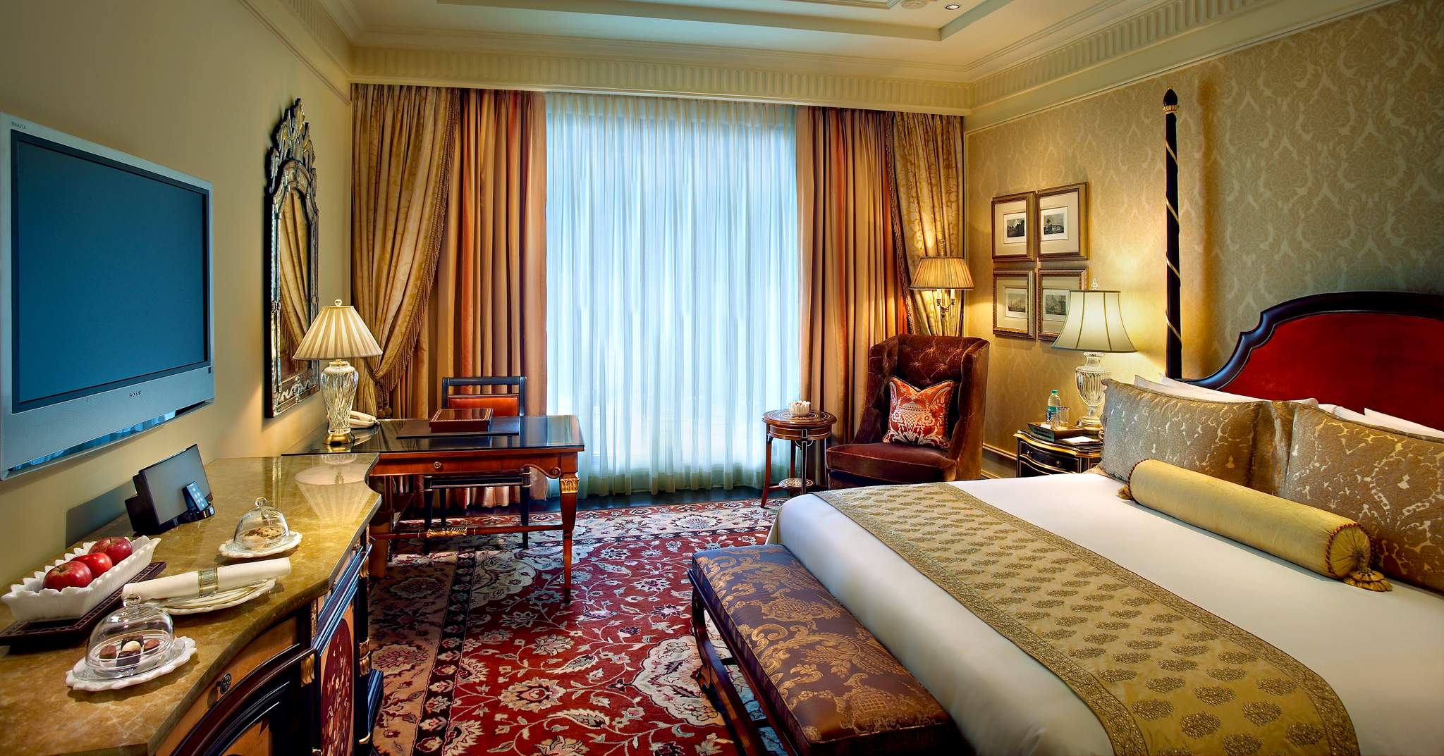 The Leela Palace New Delhi