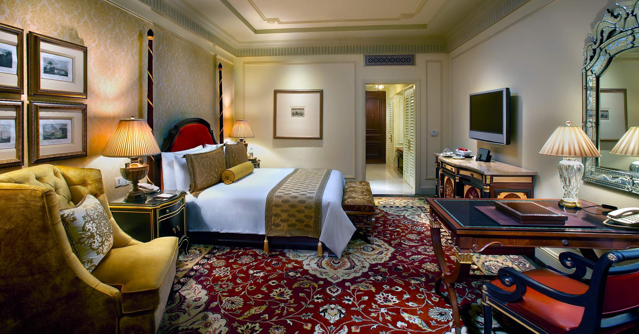 The Leela Palace New Delhi