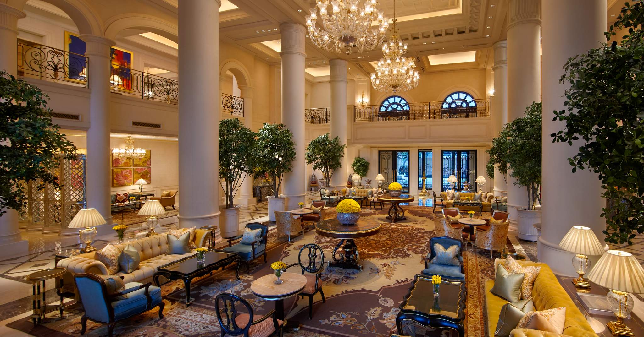 The Leela Palace New Delhi