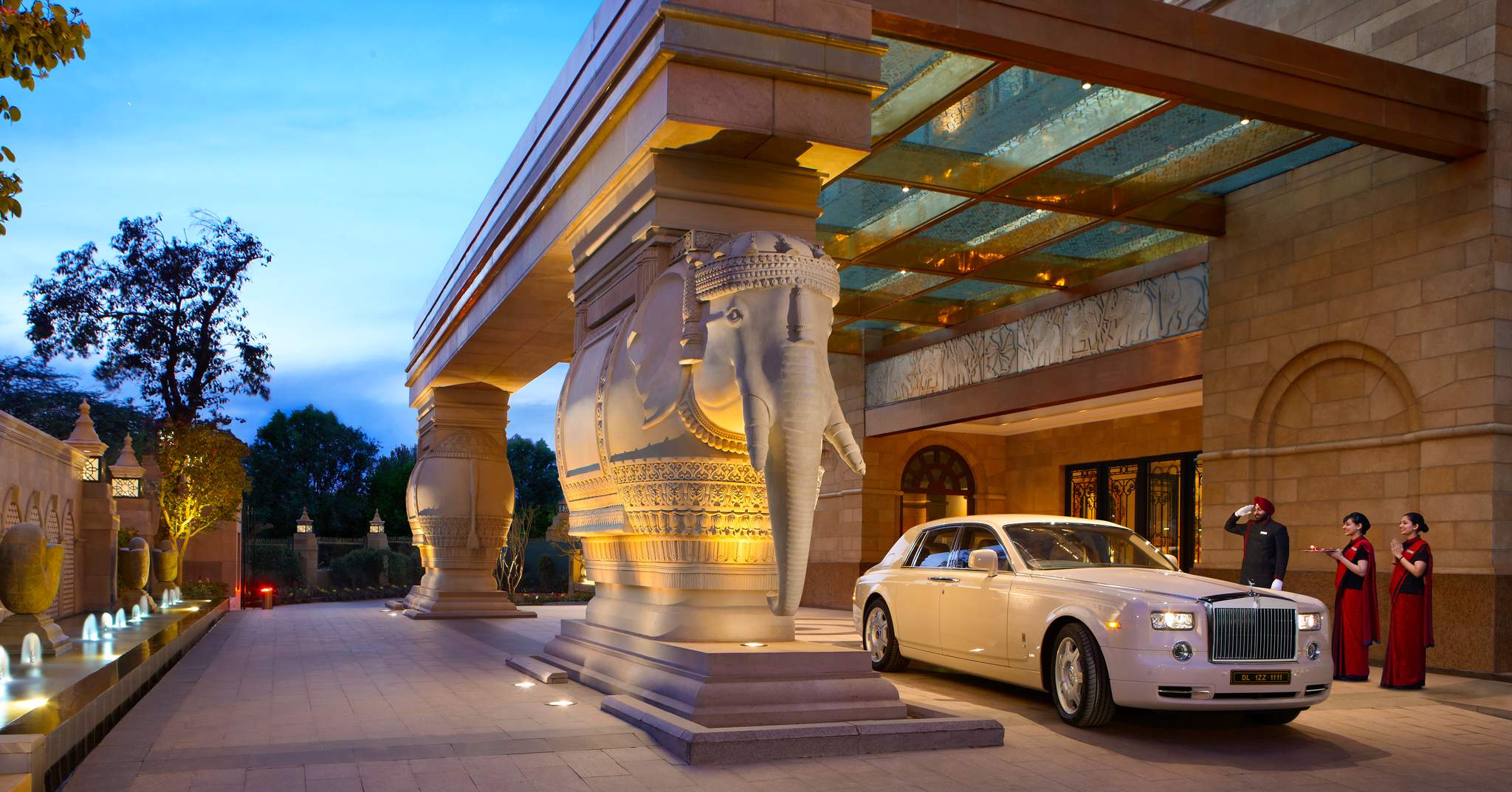 The Leela Palace New Delhi