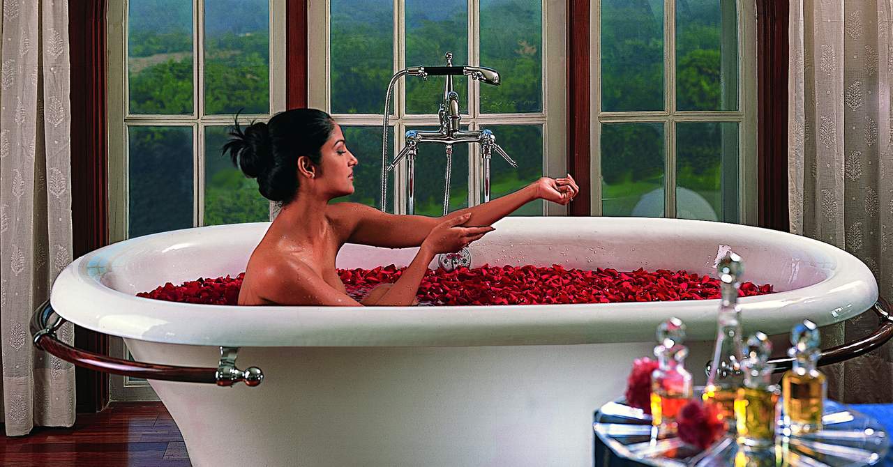 The Oberoi Amarvilas, Agra