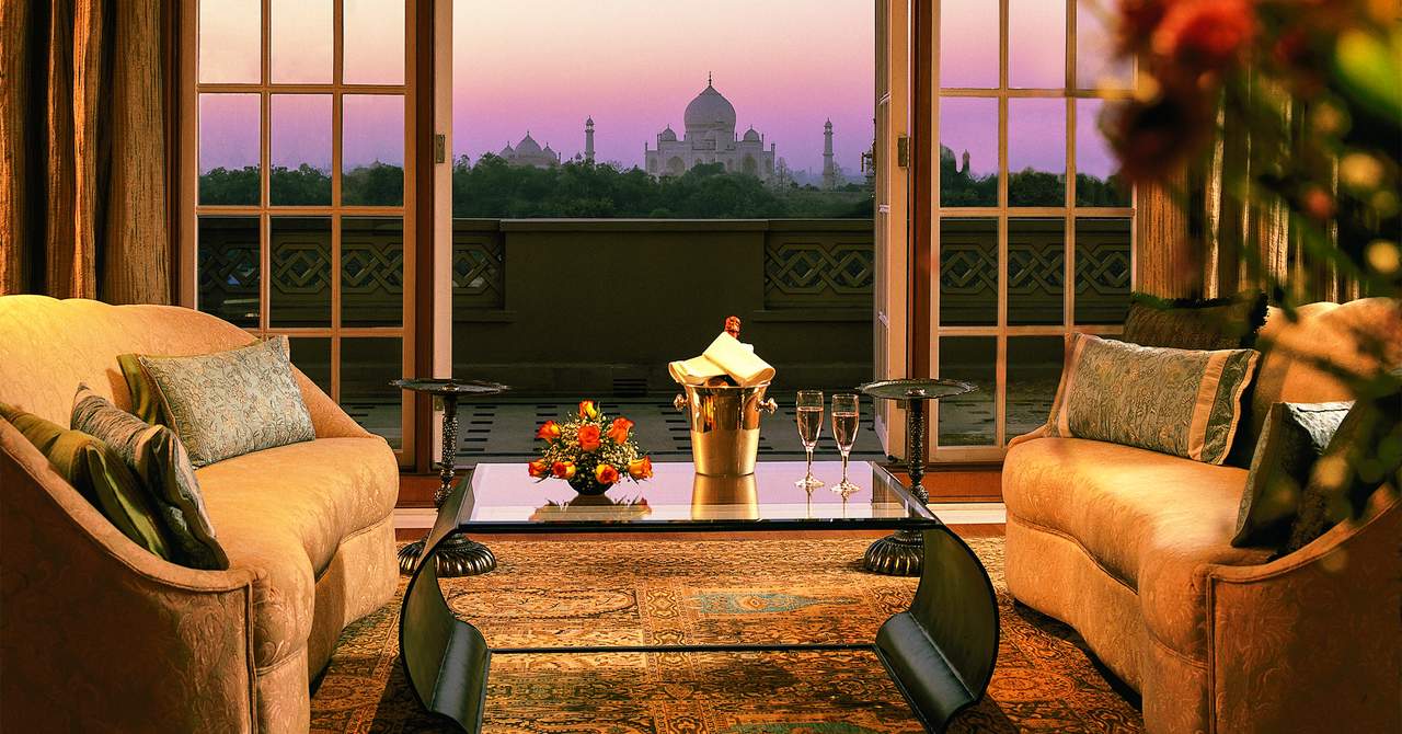The Oberoi Amarvilas, Agra