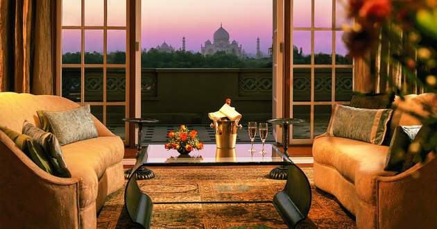 Agra, India,The Oberoi Amarvilas, Agra