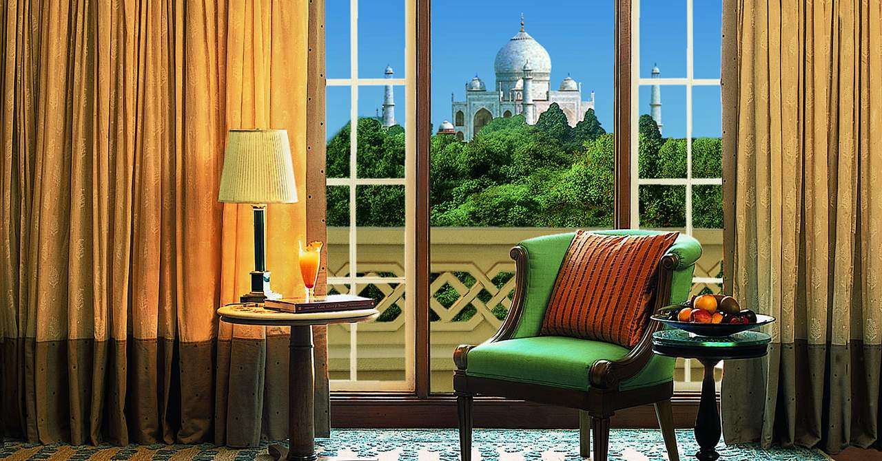 The Oberoi Amarvilas, Agra