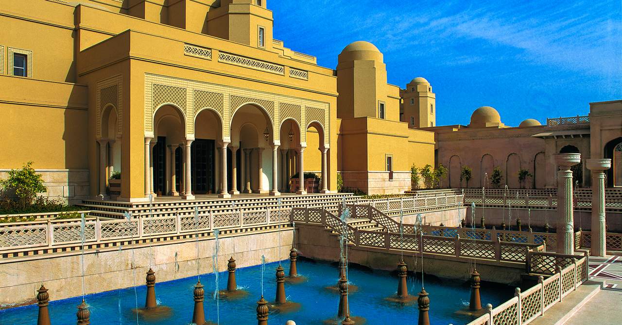 The Oberoi Amarvilas, Agra