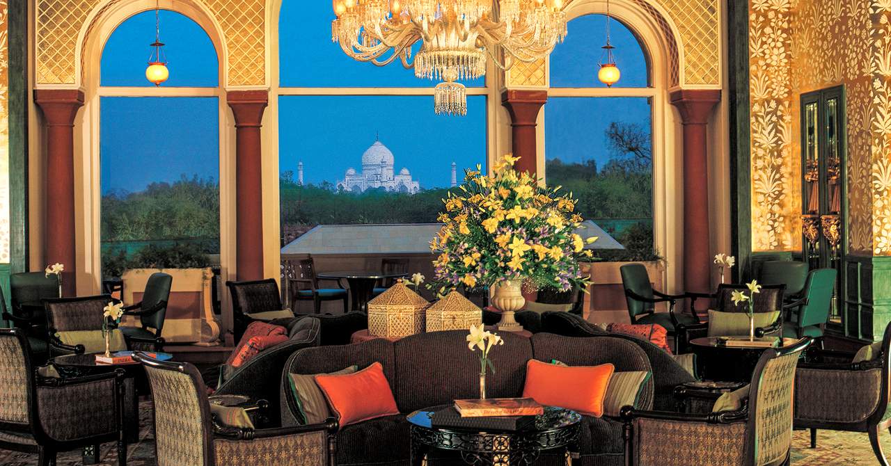 The Oberoi Amarvilas, Agra