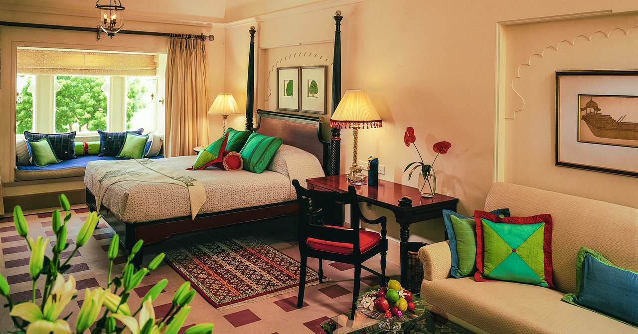 The Oberoi Udaivilas, Udaipur