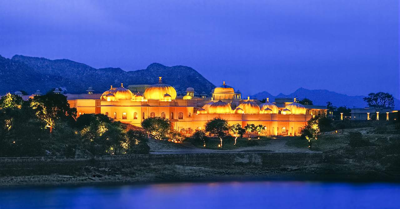 The Oberoi Udaivilas, Udaipur