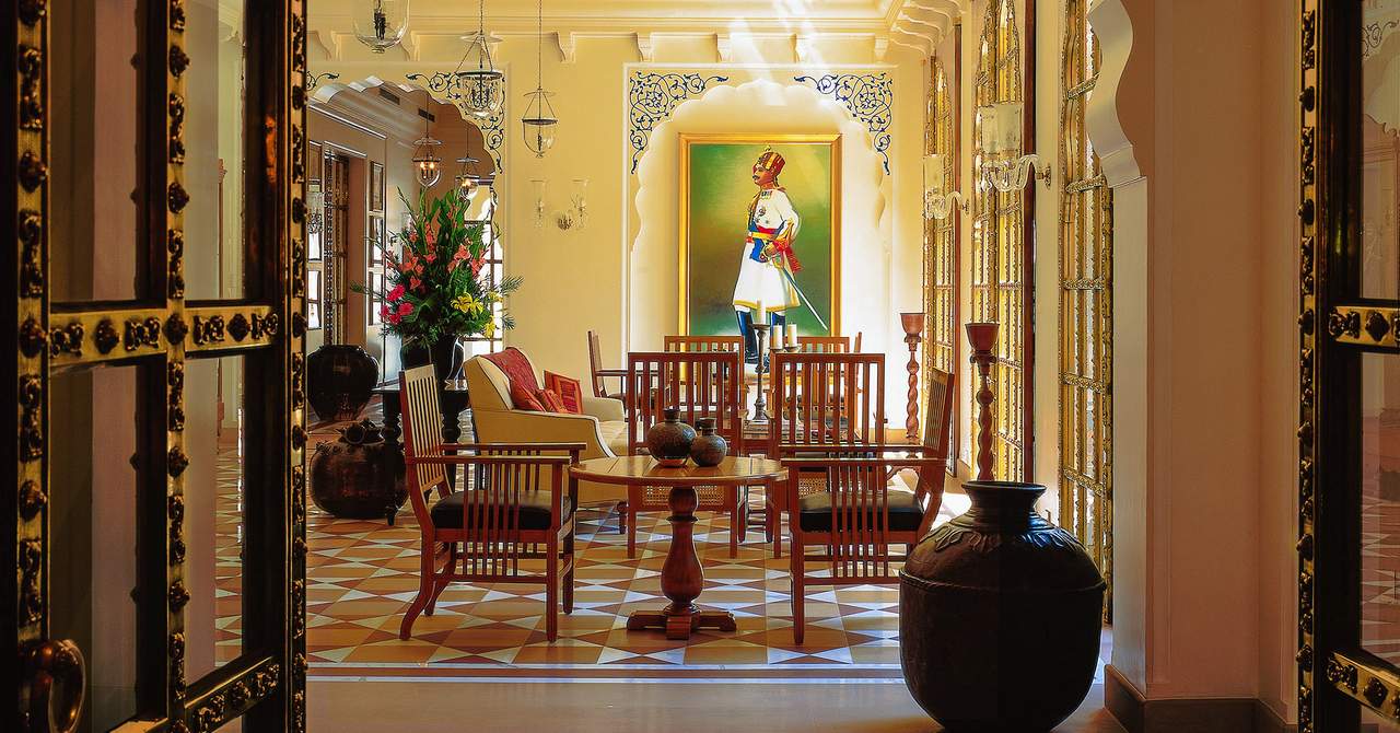 The Oberoi Rajvilas, Jaipur