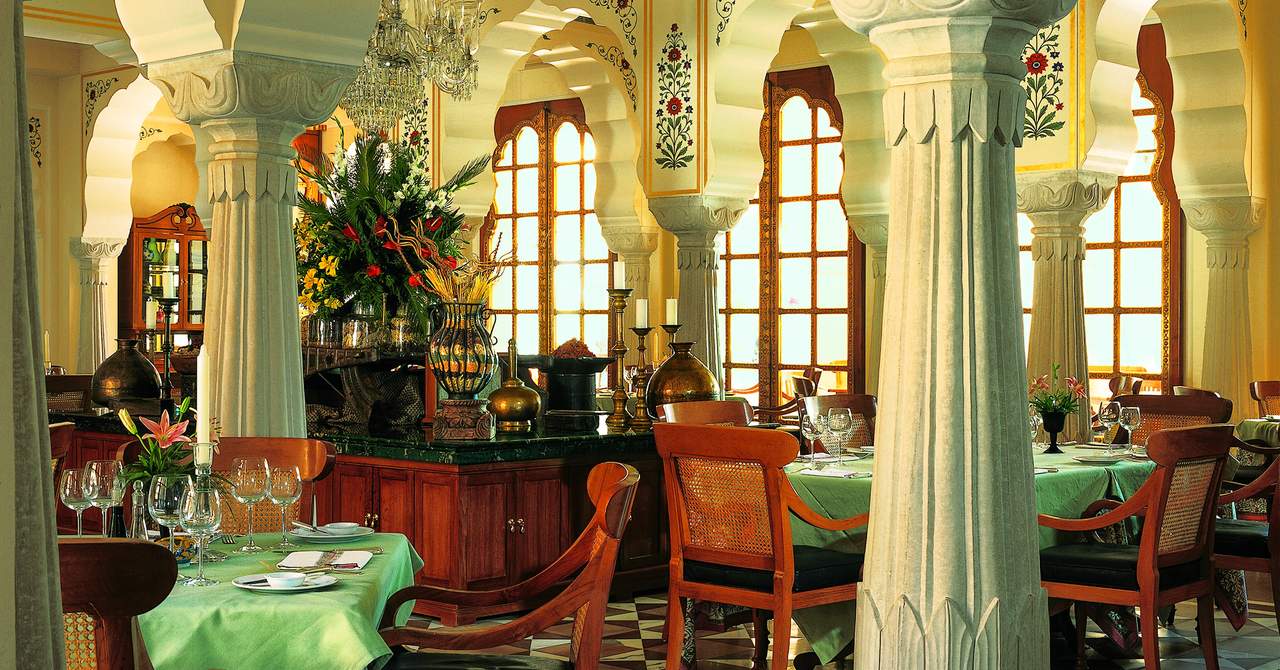 The Oberoi Rajvilas, Jaipur