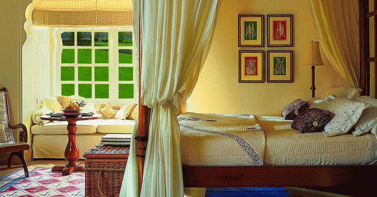 The Oberoi Rajvilas, Jaipur