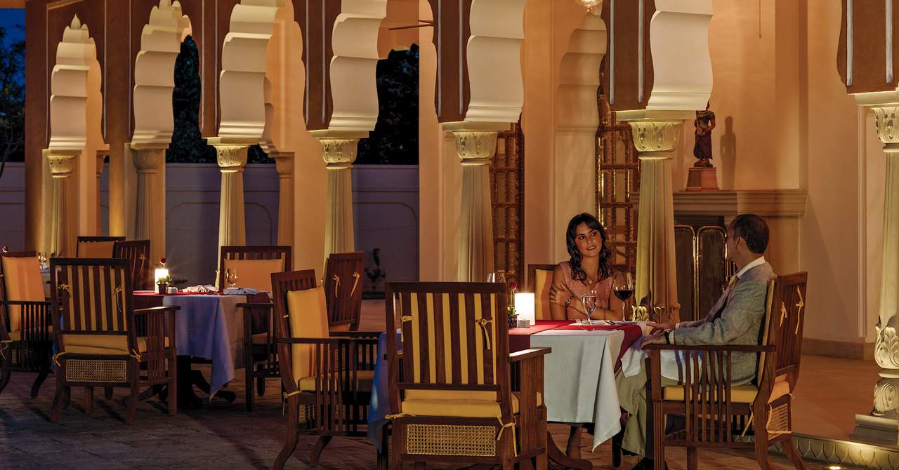 The Oberoi Rajvilas, Jaipur