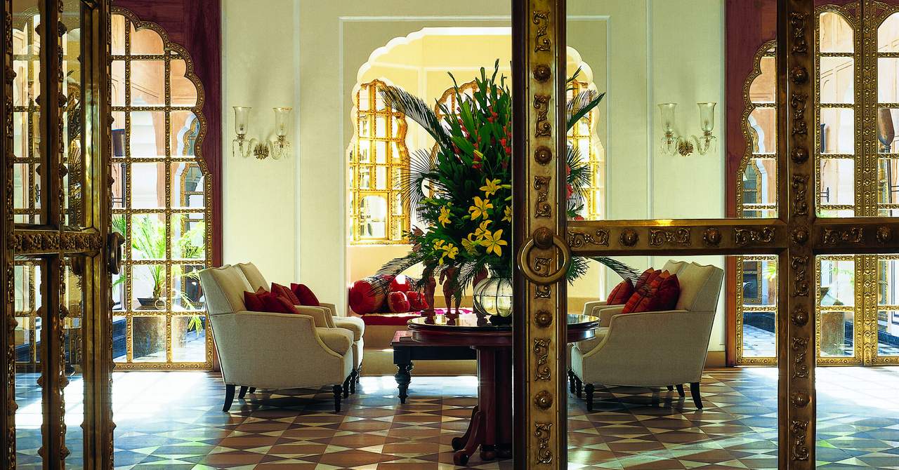 The Oberoi Rajvilas, Jaipur