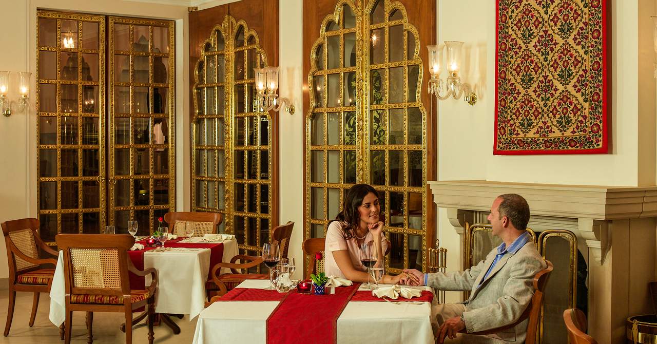 The Oberoi Rajvilas, Jaipur