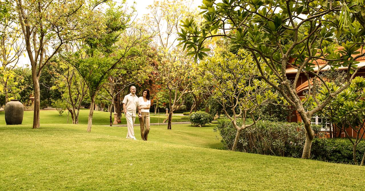 The Oberoi Rajvilas, Jaipur