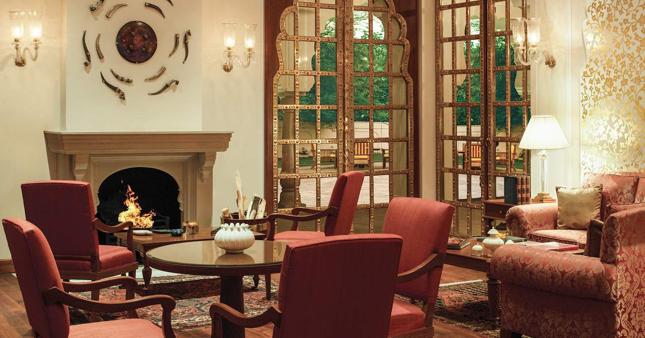 The Oberoi Rajvilas, Jaipur